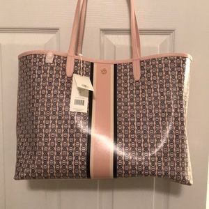 NWT Tory Burch Tote - perfect condition!